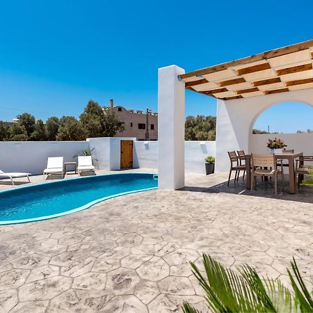 Villa Echedra Vlychada Zewnętrze zdjęcie