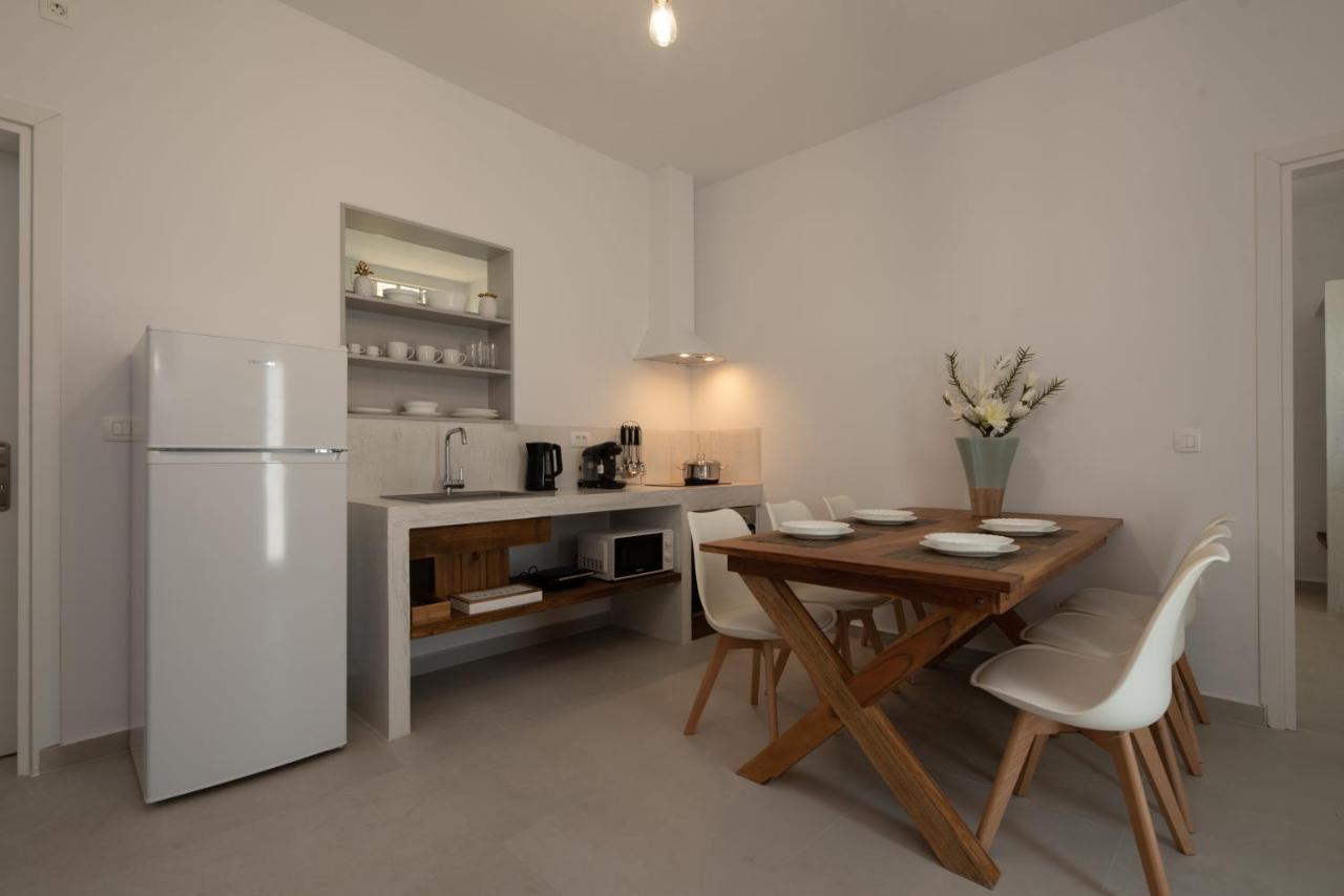 Villa Echedra Vlychada Zewnętrze zdjęcie