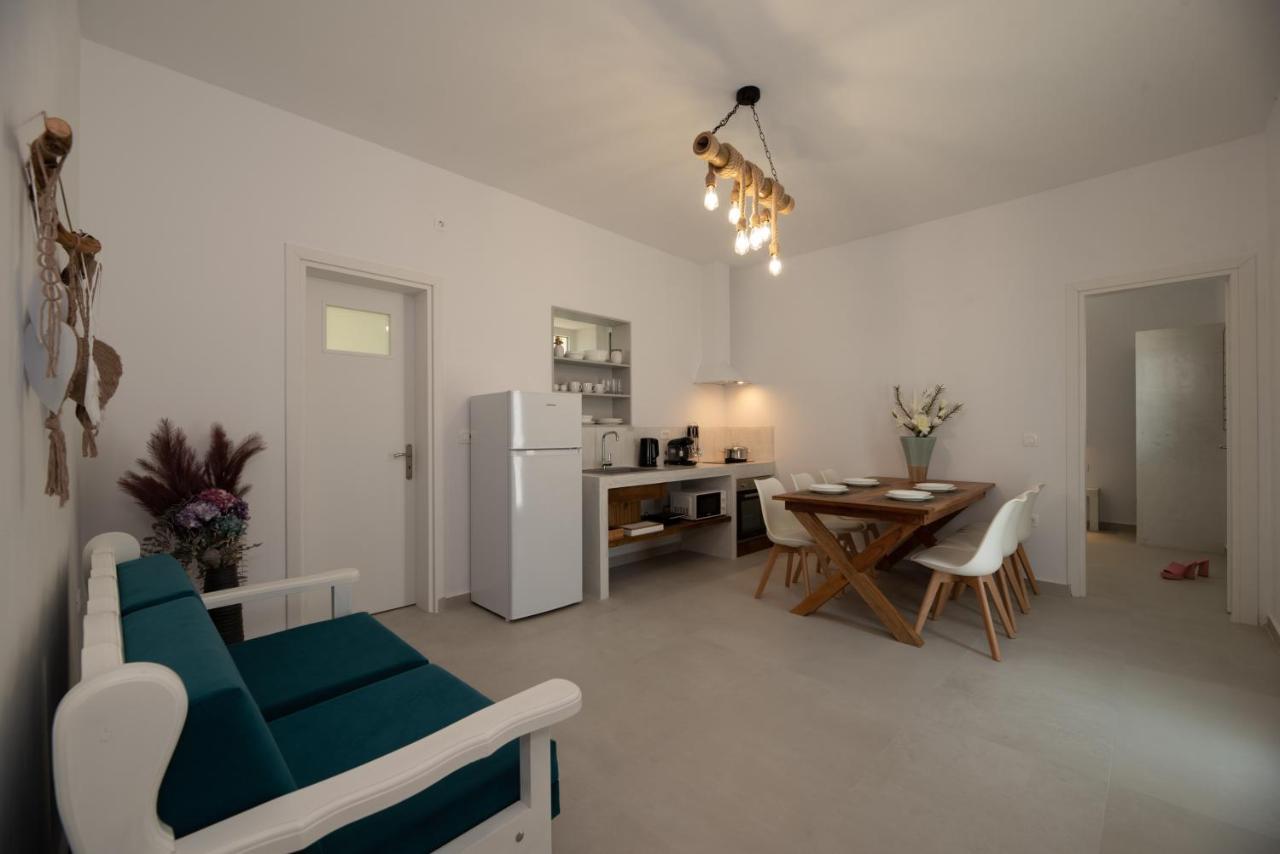 Villa Echedra Vlychada Zewnętrze zdjęcie