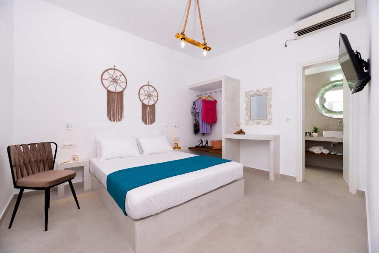 Villa Echedra Vlychada Zewnętrze zdjęcie