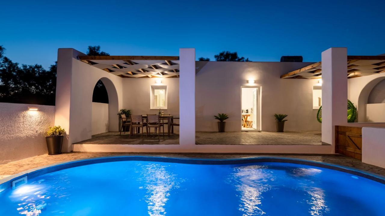 Villa Echedra Vlychada Zewnętrze zdjęcie