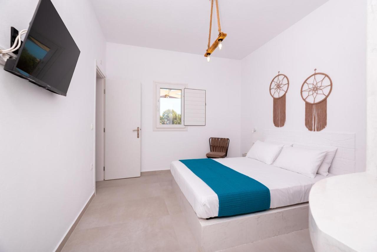 Villa Echedra Vlychada Zewnętrze zdjęcie