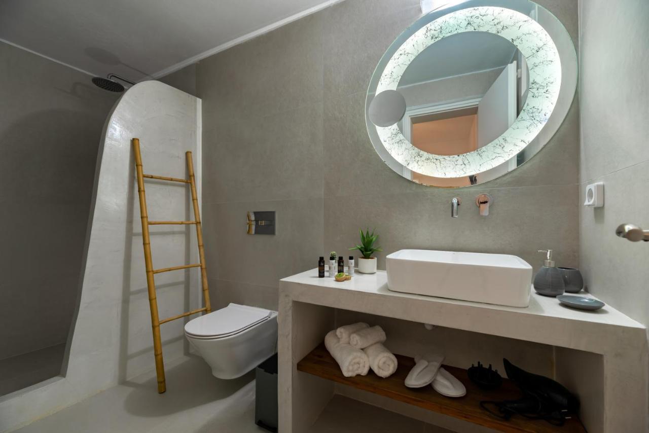 Villa Echedra Vlychada Zewnętrze zdjęcie