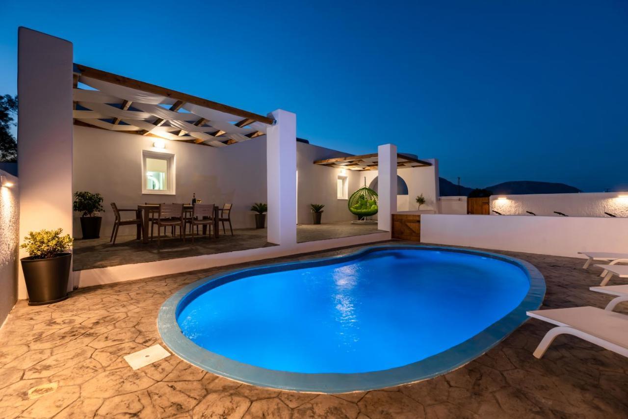 Villa Echedra Vlychada Zewnętrze zdjęcie