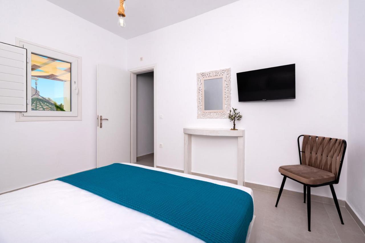 Villa Echedra Vlychada Zewnętrze zdjęcie