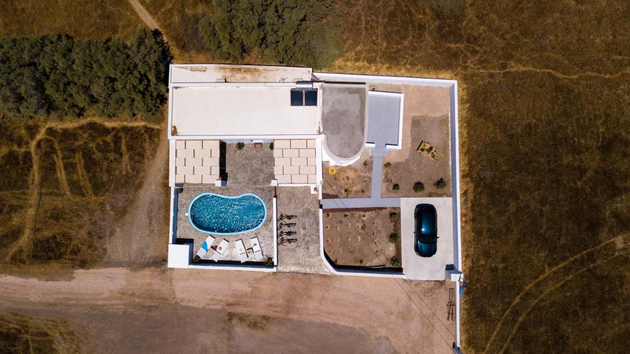 Villa Echedra Vlychada Zewnętrze zdjęcie