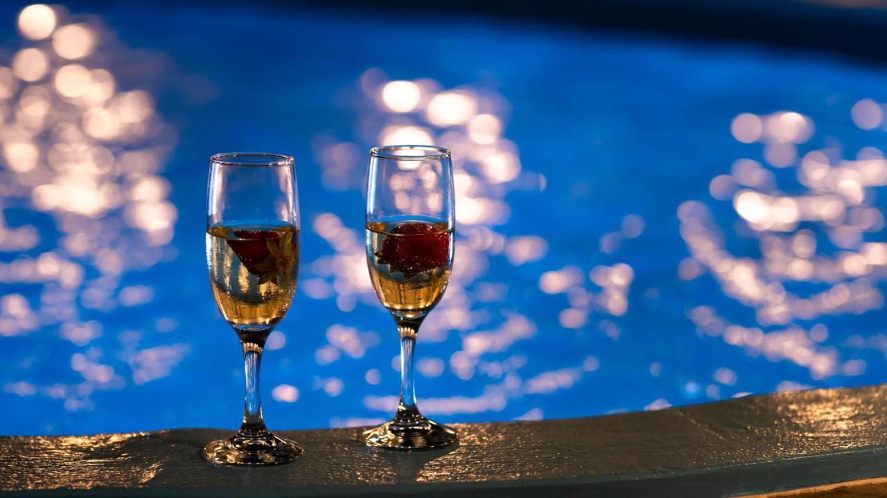 Villa Echedra Vlychada Zewnętrze zdjęcie
