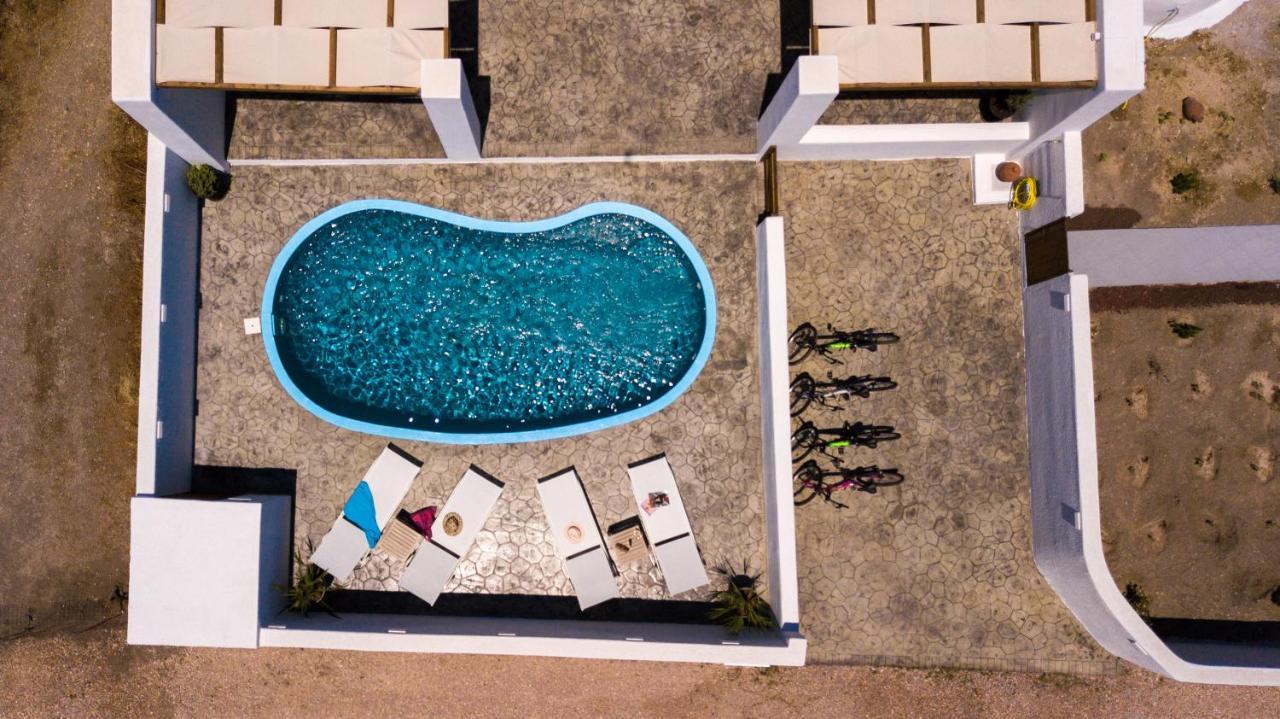 Villa Echedra Vlychada Zewnętrze zdjęcie