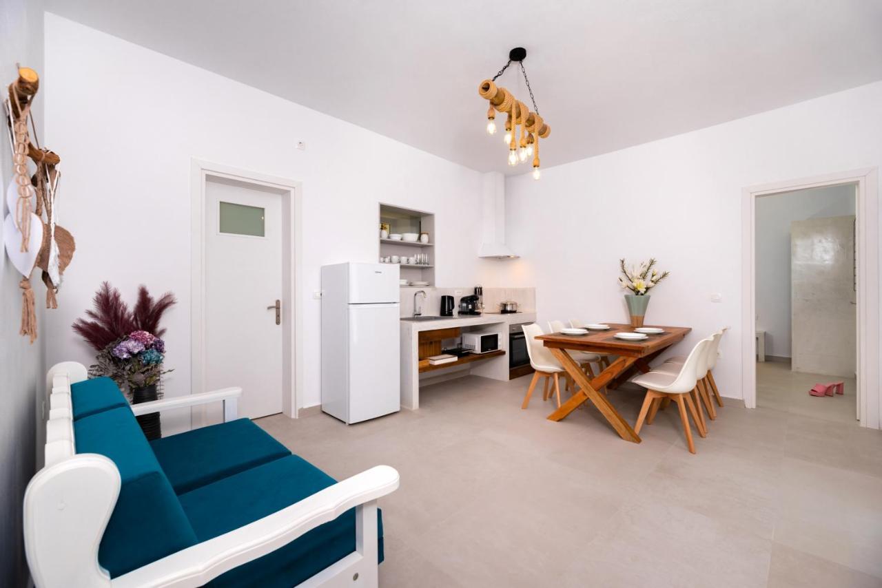 Villa Echedra Vlychada Zewnętrze zdjęcie
