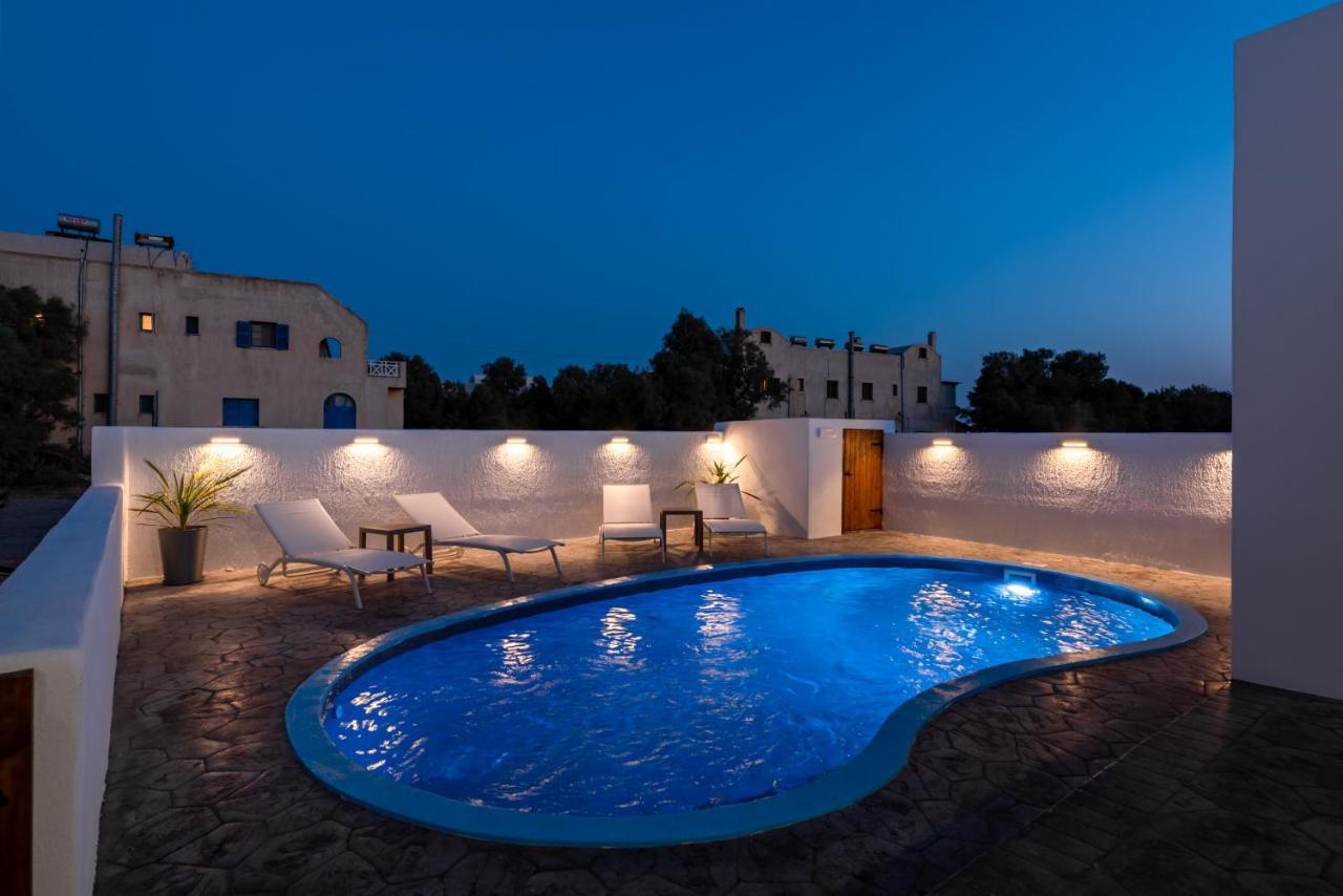 Villa Echedra Vlychada Zewnętrze zdjęcie