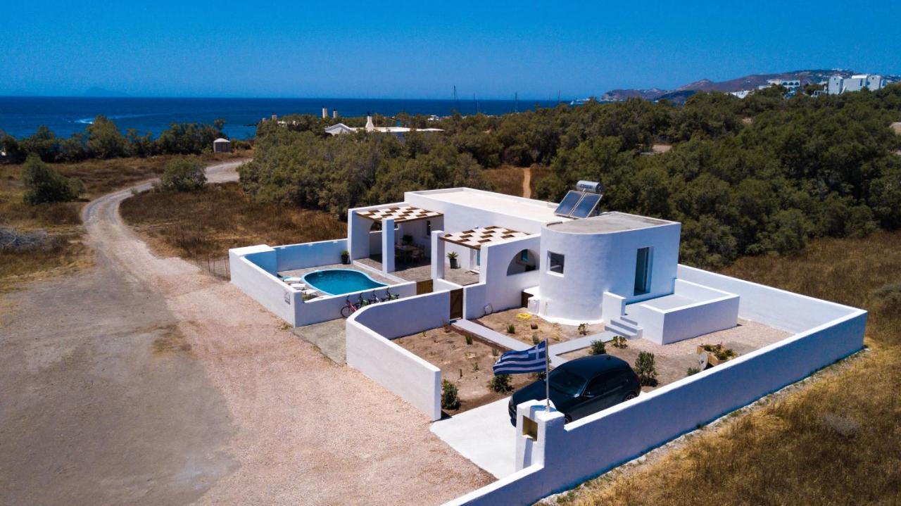 Villa Echedra Vlychada Zewnętrze zdjęcie
